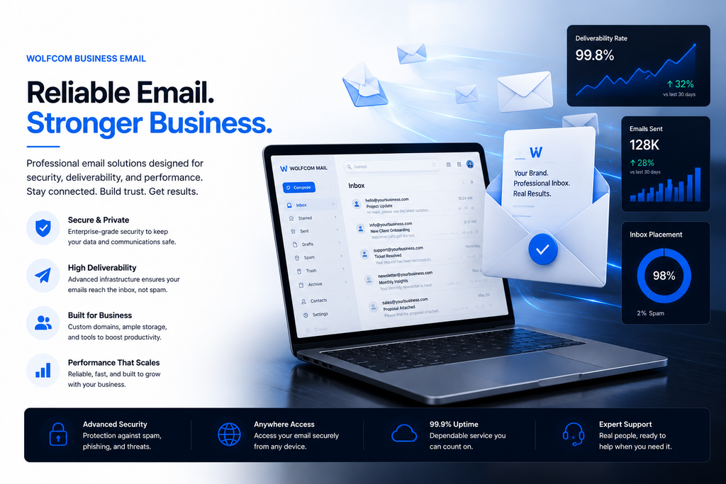 Email – WOLFCOM